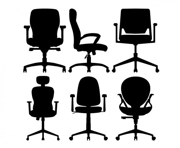 Ghid pentru alegerea scaunului de birou - tipuri de scaune