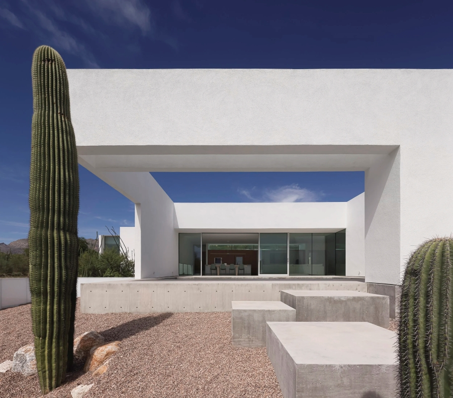 Fereastra ca instrument de arhitectură: de la captarea luminii la construirea relației cu peisajul