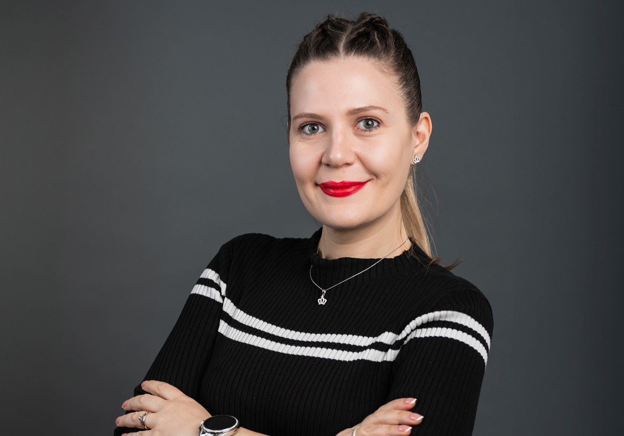 Beatrice Băluță-Siclitaru, Head of Architecture Office – Leviatan Design: „Următorul nostru pas? Integrarea AI în fluxurile de proiectare”