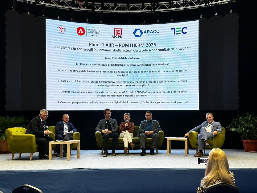 #TotulPentruCasaTa 2026: peste 11.400 de vizitatori și 140 de companii participante