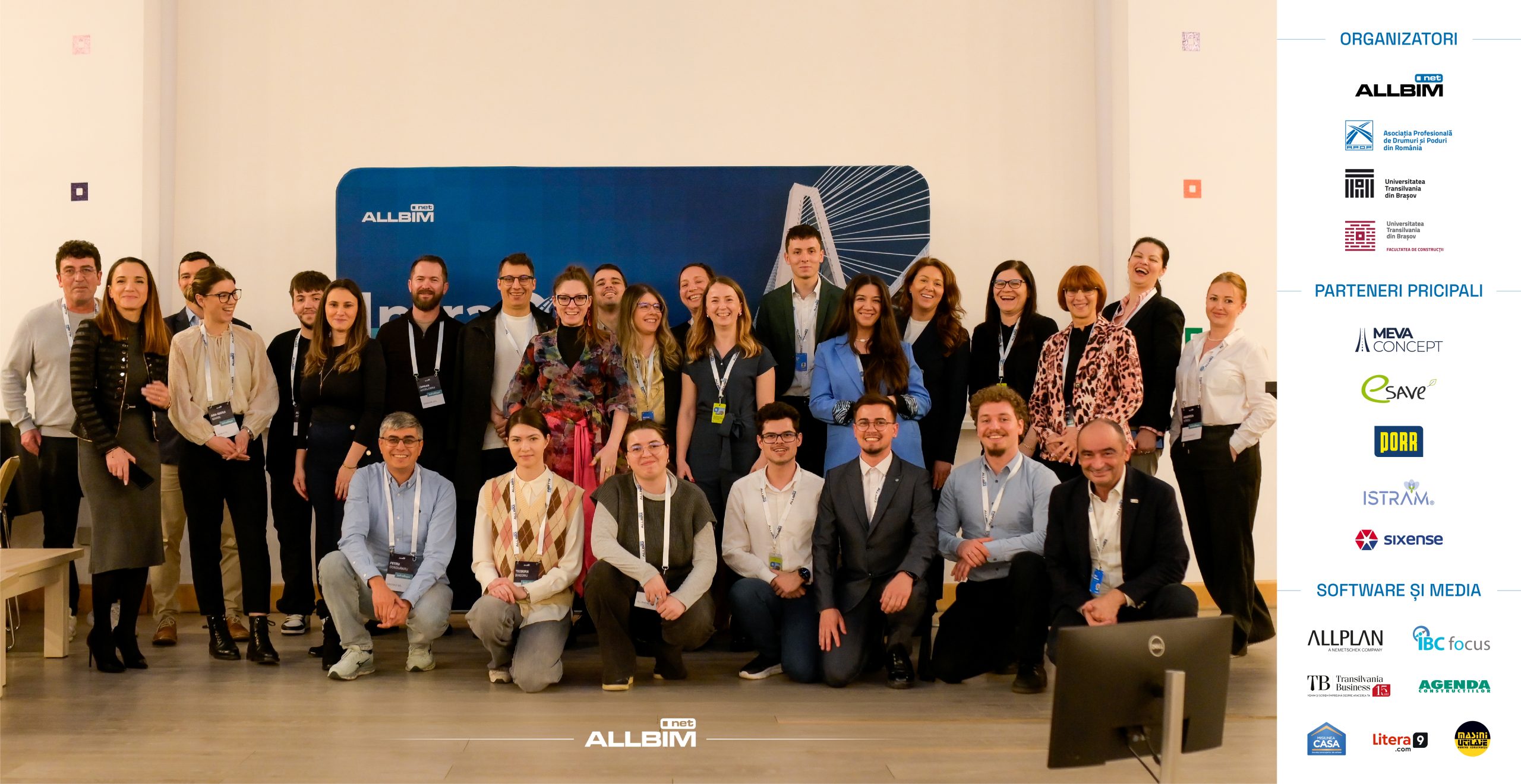 InfraDays 2026 a reunit peste 40 de speakeri și 350 de specialiști pentru a discuta viitorul digital al infrastructurii