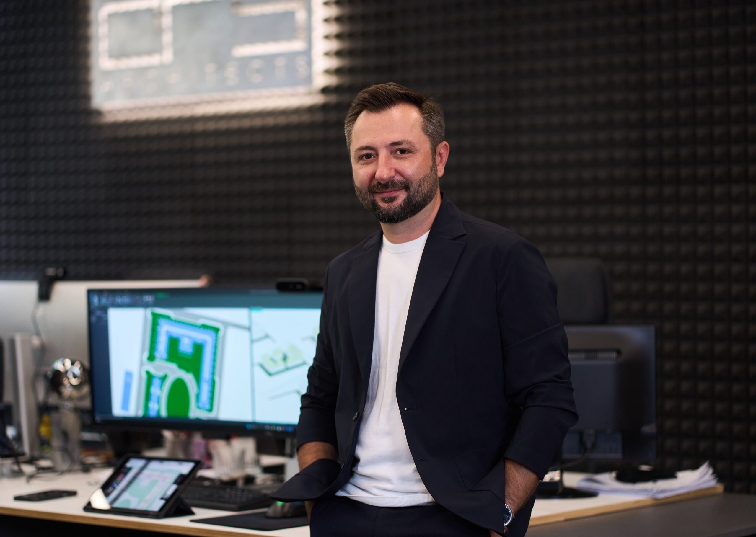 Andrei Lefter, DRS-Architects: „Suntem un partener care înțelege deopotrivă logica investitorului și responsabilitatea față de oraș”