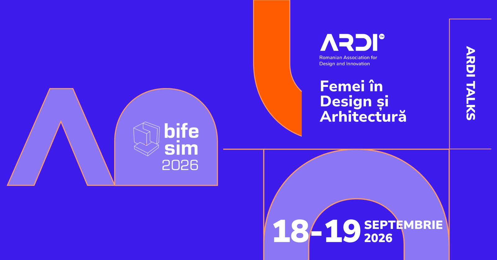 ARDI Talks aduce la BIFE-SIM 2026 vocile care modelează viitorul arhitecturii și designului